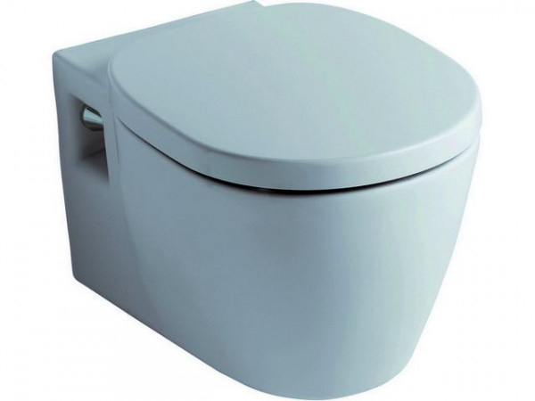 Ideal Standard Wall Hung Toilet Connect  Alpine White E8232 Ceramic