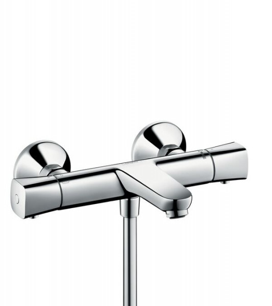 Hansgrohe Ecostat thermostatic bath mixer for exposed installation