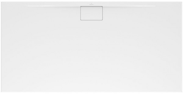 Villeroy and Boch Rectangular Shower Tray Architectura Anti-Slip 1800x900x48mm White