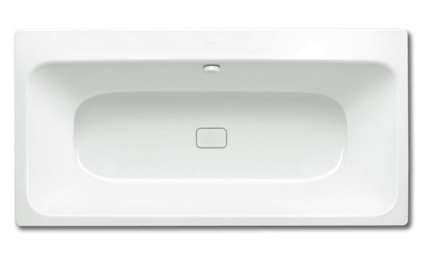 Kaldewei Standard Bath Asymmetric Duo model 740 1700x800x420mm Alpine White 274000010001