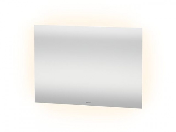 Duravit Illuminated Bathroom Mirrors White LM780700000