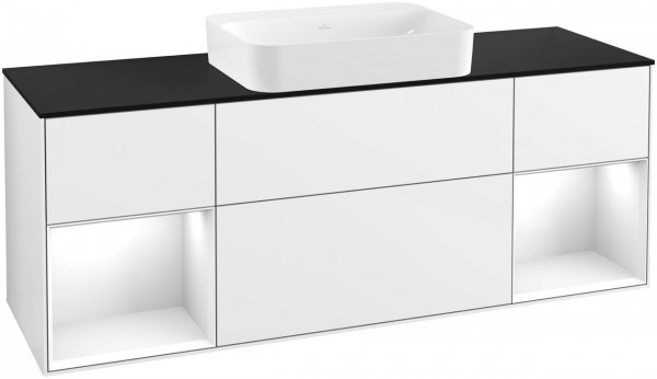 Villeroy and Boch Vanity Unit Finion 1600x603x501mm F742GFGF