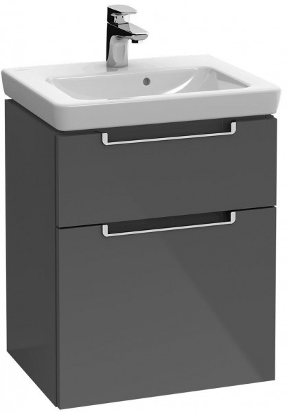 Villeroy and Boch Vanity Unit Subway 2.0 Drawer Unit 485x590x380mm A90700FP