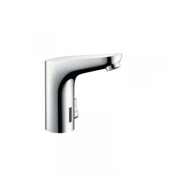 Hansgrohe Basin Mixer Tap Focus Electronic with temperature control with 230V mains connection