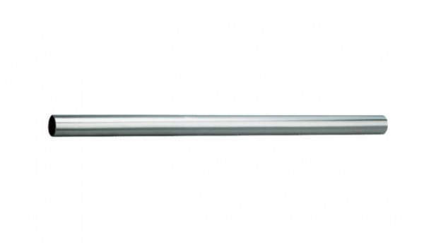 Delabie Shower Curtain Rail Stainless Steel Bright-polished 2399
