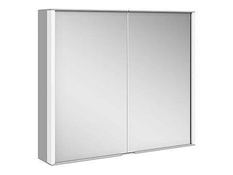 Keuco Bathroom Mirror Cabinet Royal Match 800x700x160mm