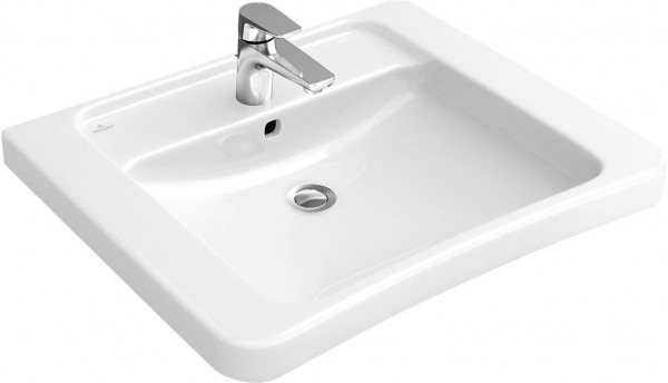 Villeroy and Boch Architectura Washbasin Vita 650 x 550 mm (51786701)