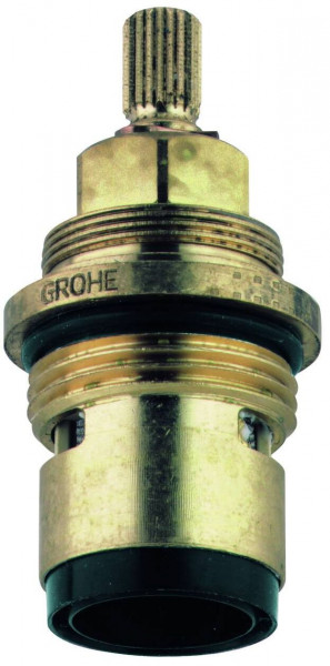 Grohe valve with ceramic discs 3/4"