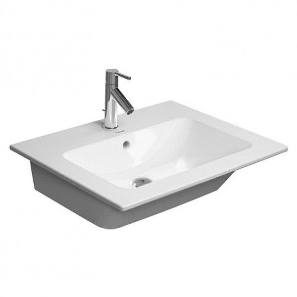 Duravit Basins for Furniture ME by Starck 630 mm White | 1