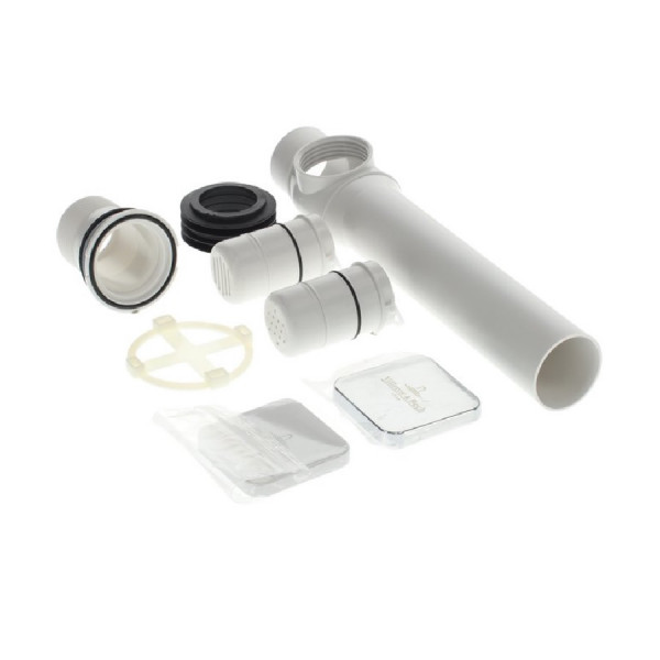 Pipe Plumbing Villeroy and Boch Flush pipe for WC 5614A1R1