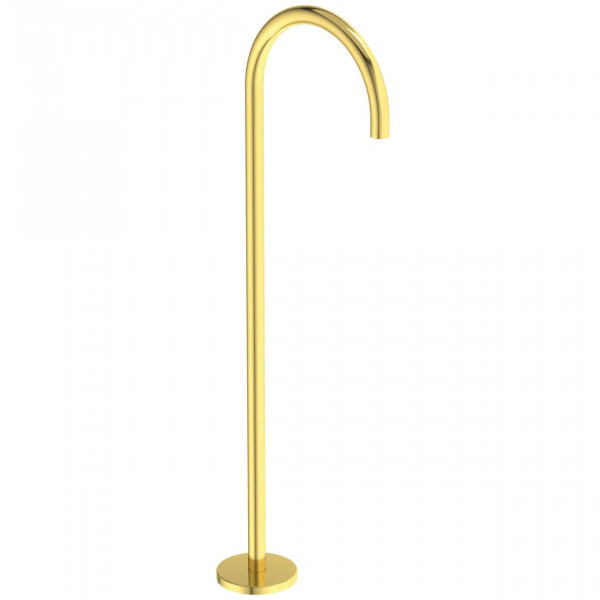 FreeStanding Bath Tap Ideal Standard JOY Brushed Gold