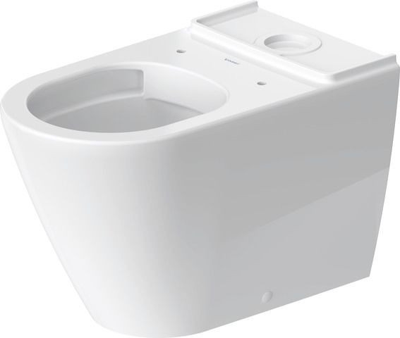 Freestanding Toilet Duravit D-Neo 370x400mm White