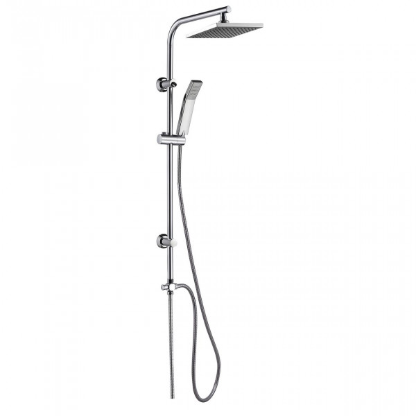 Gedy Thermostatic Shower EASY 1000x200x410mm Chrome