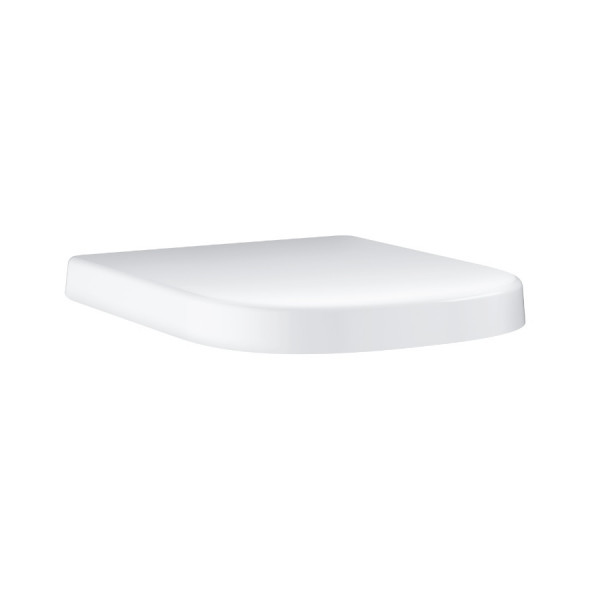 Grohe Toilet Seat Euro Keramik Quick Release 540x375mm With Soft-Close