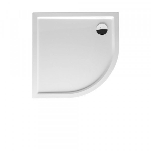 Riho Quadrant Shower Tray Sion 1000x1000mm White