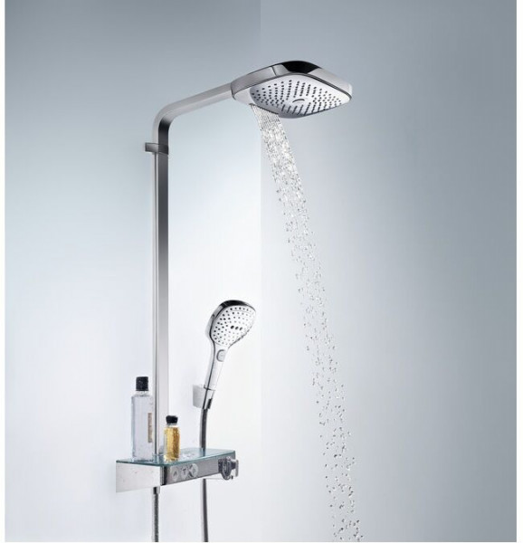 Hansgrohe Thermostatic Shower Raindance Select E 300 3jet 27127000