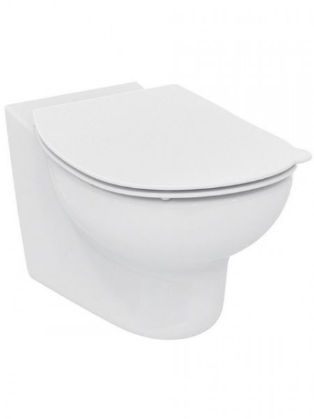Ideal Standard Wall Hung Toilet Contour 21 Schools Pan  Alpine White Ceramic S312801