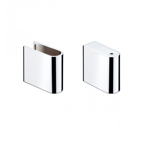 Hansgrohe Unica'C Cover for wall rail