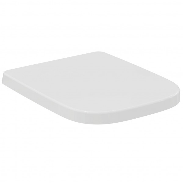 D Shaped Toilet Seat Ideal Standard i.life A 360x45x445mm White