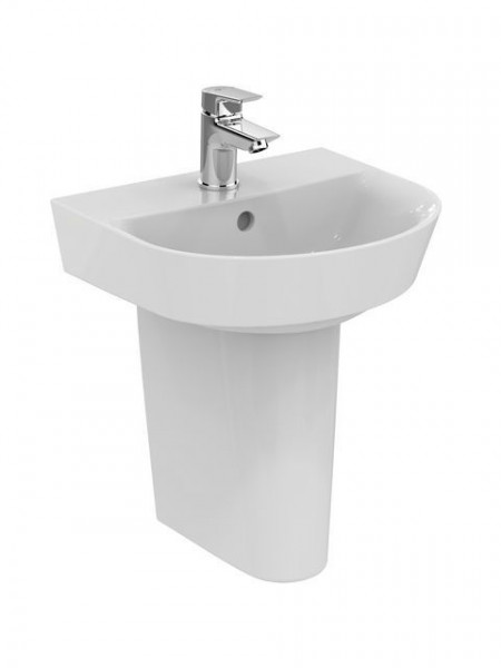 Ideal Standard Cloakroom Round Basin Connect Air Arc 400 x 350 x 150 mm