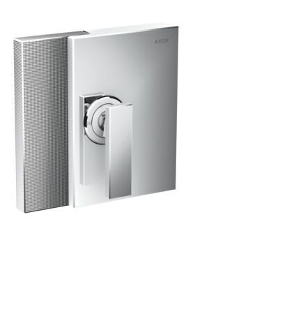 Axor Bathroom Tap for Concealed Installation Edge For 1 output Diamond Cut