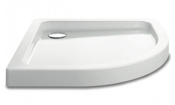 Kaldewei Quadrant Shower Tray Arrondo 1000x1000x65mm Alpine White 460500010001