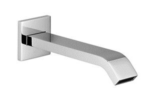 Villeroy and Boch IMO By Dornbracht  Wall Mounted Bath Tap Spout 13801670-00