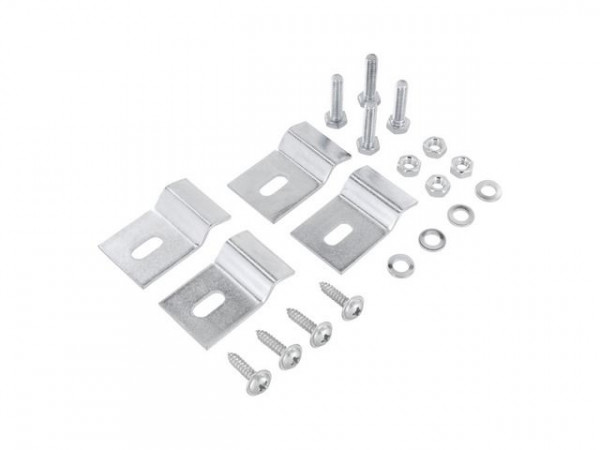 Ideal Standard Fixings Universal Wood and marble panel fixing kit