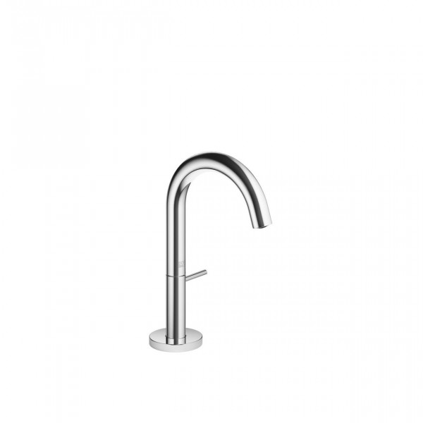 Small Basin Tap Dornbracht META Cold water 232mm Chrome 17500662-00