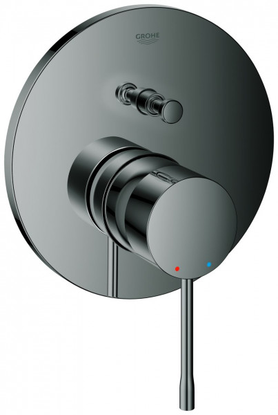 Concealed Bath Shower Mixer Grohe Essence for 35604 Hard Graphite