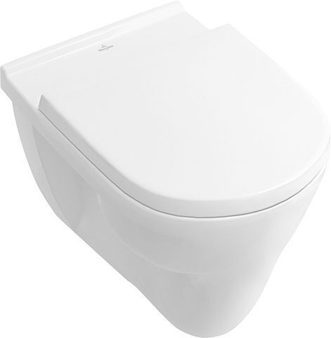 Villeroy and Boch Toilet Wall-Mounted washout W X D: 360Mm X 560Mm  566210 Standard
