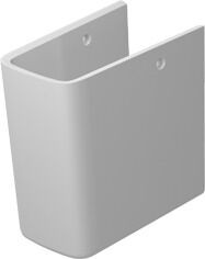 Duravit ME by Starck Siphon Cover 165x230mm 858400000
