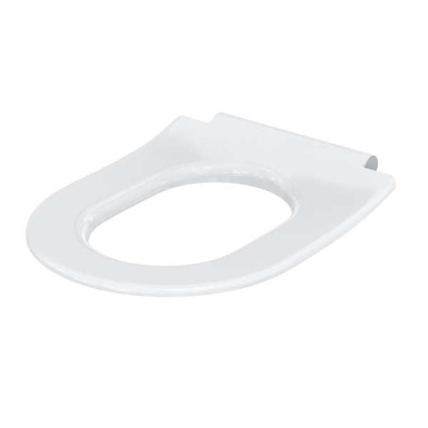 Soft Close Toilet Seat TOTO RP Toilet seat only for wall-hung toilets RP White