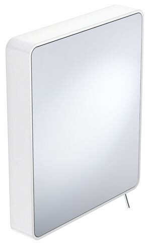 Hewi Adjustable Mirror System 800 White 800.01.10060