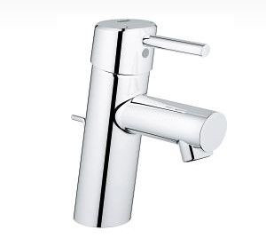 Grohe Basin Mixer Tap Concetto Chrome 1/2"