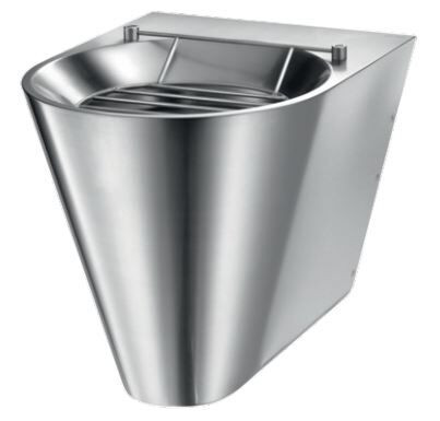 Delabie Floor-standing disposal sink XL P 410 mm x 230 mm 182070