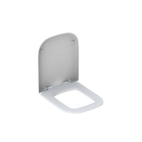 Geberit Soft Close Toilet Seat myDay 462x360x40mm White