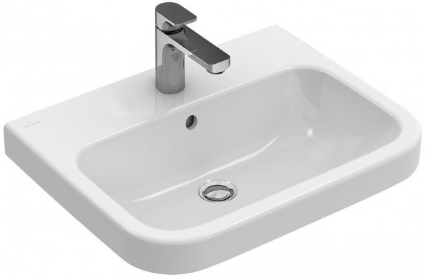 Villeroy and Boch Wall Hung Basin Architectura 600x470mm 41886G01