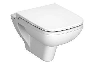 VitrA Wall Hung Toilet S20  White 360 x 520mm Sanitary ceramic 5507L003-0101