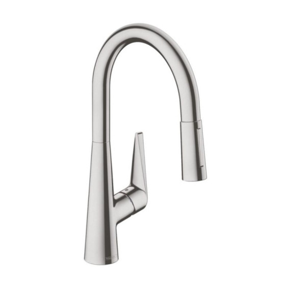 Hansgrohe Pull Out Kitchen Tap Talis S 200