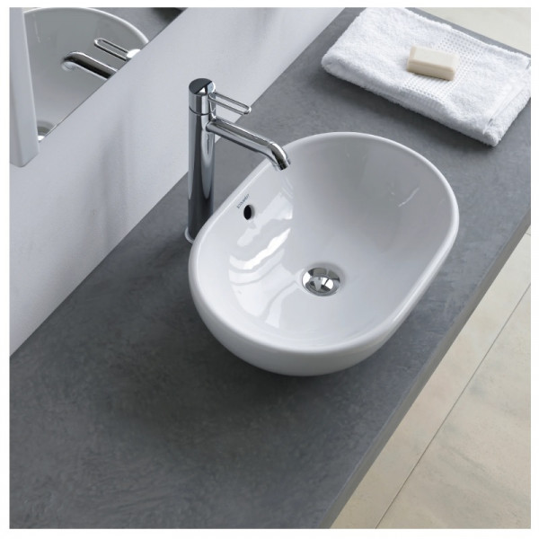 Duravit Foster Undermount Basin for Furniture 335500000