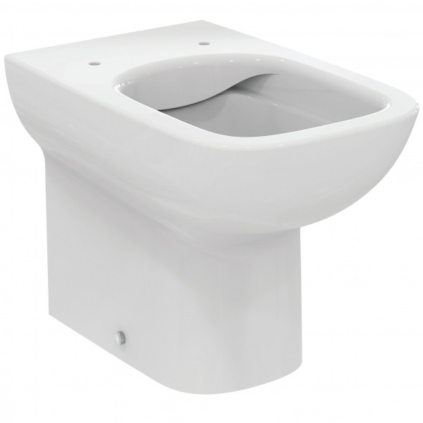 Freestanding Toilet Ideal Standard i.life A Rimless 355x400x540mm White