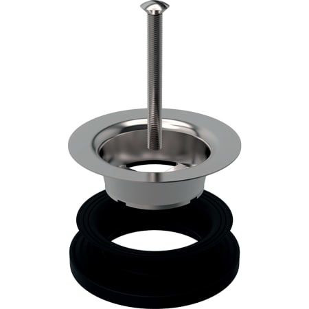 Geberit Seals Drain valve with sealing ring d70