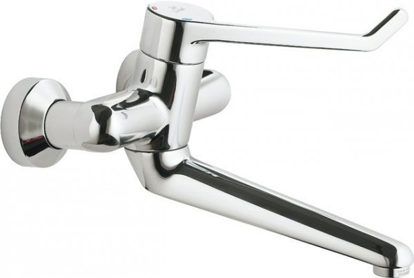 Ideal Standard Wall Mounted Basin Tap CeraPlus Concealed washbasin mixer Ceraplus Chrome B8224AA