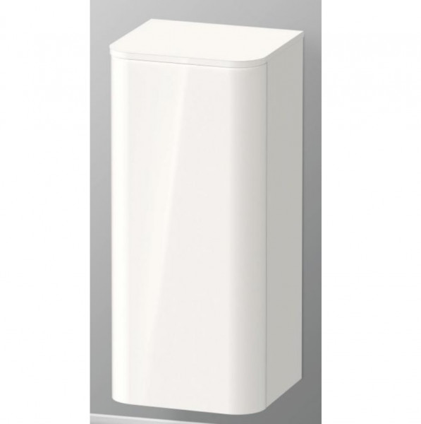 Duravit Wall Mounted Bathroom Cabinets Happy D.2 Plus 364 mmCover plate White high gloss HP030002222