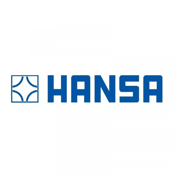 Hansa Support tray for emptying system