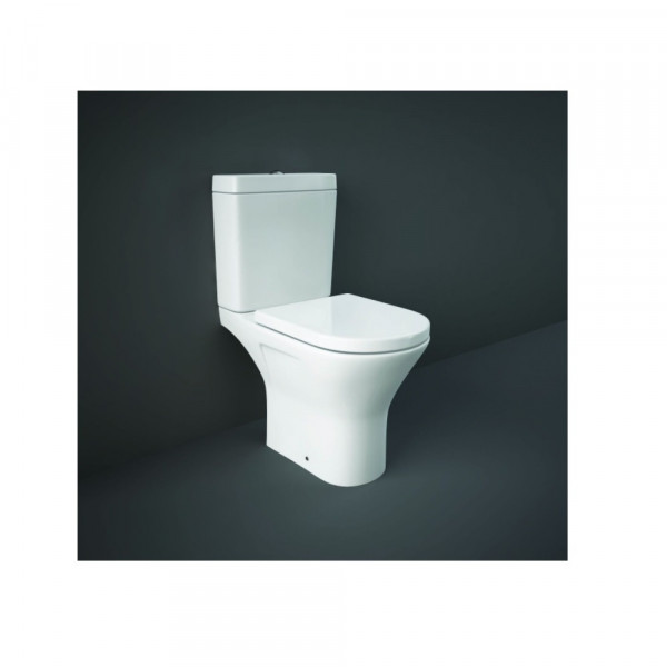 Rak Ceramics Toilet Cistern RESORT Alpine White RSTCIST