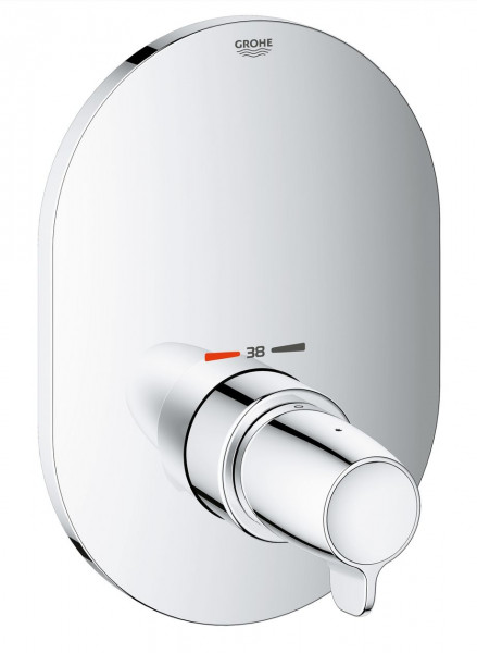 Grohe Grohtherm Special Trim for Thermostatic Shower valve