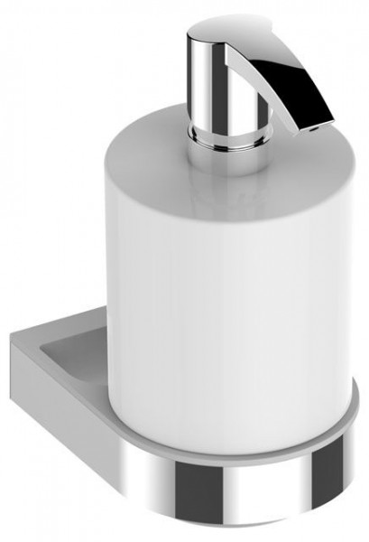 Keuco wall mounted soap dispenser Smart.2 155x74x100mm