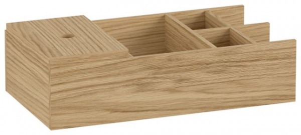 Villeroy and Boch Antao Internal storage for middle/top drawer 340x190mm Oak K4910000